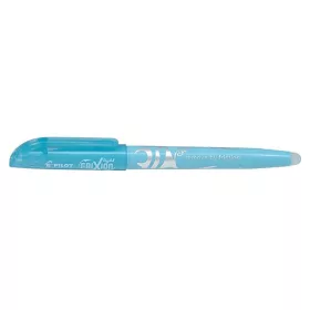   PILOT Szövegkiemelő, 1-3,3 mm, törölhető, PILOT "Frixion Light Soft", pasztellkék