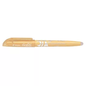   PILOT Szövegkiemelő, 1-3,3 mm, törölhető, PILOT "Frixion Light Soft", pasztellnarancs
