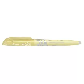   PILOT Szövegkiemelő, 1-3,3 mm, törölhető, PILOT "Frixion Light Soft", pasztellsárga
