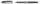 PILOT Rollertoll, 0,25 mm, tűhegyű, törölhető, kupakos, PILOT "Frixion Point", fekete