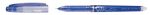   PILOT Rollertoll, 0,25 mm, tűhegyű, törölhető, kupakos, PILOT "Frixion Point", kék