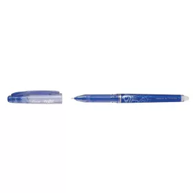   PILOT Rollertoll, 0,25 mm, tűhegyű, törölhető, kupakos, PILOT "Frixion Point", kék