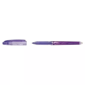   PILOT Rollertoll, 0,25 mm, tűhegyű, törölhető, kupakos, PILOT "Frixion Point", lila