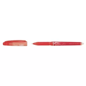   PILOT Rollertoll, 0,25 mm, tűhegyű, törölhető, kupakos, PILOT "Frixion Point", piros
