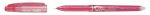   PILOT Rollertoll, 0,25 mm, tűhegyű, törölhető, kupakos, PILOT "Frixion Point", rózsaszín