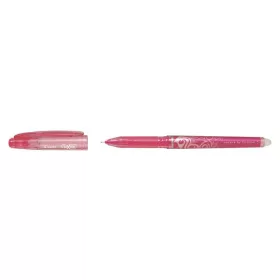   PILOT Rollertoll, 0,25 mm, tűhegyű, törölhető, kupakos, PILOT "Frixion Point", rózsaszín