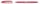 PILOT Rollertoll, 0,25 mm, tűhegyű, törölhető, kupakos, PILOT "Frixion Point", rózsaszín