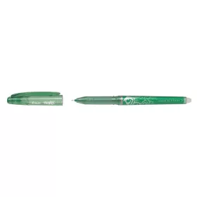   PILOT Rollertoll, 0,25 mm, tűhegyű, törölhető, kupakos, PILOT "Frixion Point", zöld