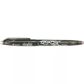   PILOT Rollertoll, 0,25 mm, törölhető, kupakos, PILOT "Frixion Ball", fekete