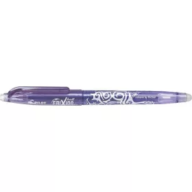   PILOT Rollertoll, 0,25 mm, törölhető, kupakos, PILOT "Frixion Ball", lila
