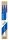 PILOT Rollertoll betét, 0,25 mm, törölhető, PILOT "Frixion Ball/Clicker", kék