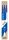 PILOT Rollertoll betét, 0,35 mm, törölhető, PILOT "Frixion Ball/Clicker", kék