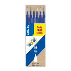   PILOT Rollertoll betét, 0,35 mm, törölhető, PILOT "Frixion Ball/Clicker", kék