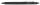 PILOT Rollertoll, 0,25 mm, tűhegyű, nyomógombos, törölhető, PILOT "Frixion Point Clicker ", fekete