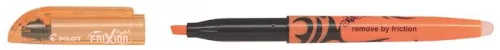 PILOT Szövegkiemelő, 1-3,3 mm, törölhető, PILOT "Frixion Light", narancssárga