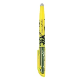   PILOT Szövegkiemelő, 1-3,3 mm, törölhető, PILOT "Frixion Light", sárga