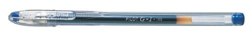 PILOT Zseléstoll, 0,32 mm, kupakos, PILOT "G-1", kék