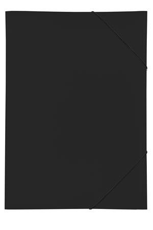 PAGNA Gumis mappa, PP, A3, PAGNA, fekete