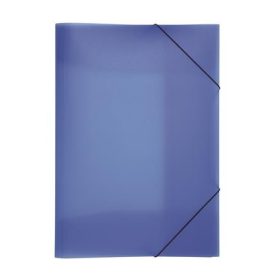 PAGNA Gumis mappa, PP, A3, PAGNA, kék