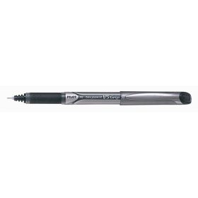   PILOT Rollertoll, 0,3 mm, tűhegyű, kupakos, PILOT "Hi-Tecpoint V5 Grip", fekete