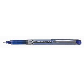   PILOT Rollertoll, 0,3 mm, tűhegyű, kupakos, PILOT "Hi-Tecpoint V5 Grip", kék