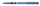 PILOT Rollertoll, 0,3 mm, tűhegyű, kupakos, PILOT "Hi-Tecpoint V5", kék