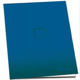   PULSE Füzet, tűzött, A5, kockás, 52 lap, PULSE "Dark Colours"
