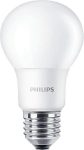  PHILIPS LED izzó, E27, gömb, A60, 5.5W, 470lm, 2700K, PHILIPS "CorePro"
