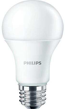 PHILIPS LED izzó, E27,gömb, 10W, 1055lm, 230V, 4000K, A60, PHILIPS "CorePro"