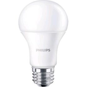   PHILIPS LED izzó, E27, gömb, 10W, 1055lm, 230V, 2700K, A60, PHILIPS "CorePro"