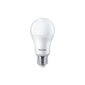   PHILIPS LED izzó, E27,gömb, 13W, 1521lm, 230V, 2700K, A60, PHILIPS "CorePro"
