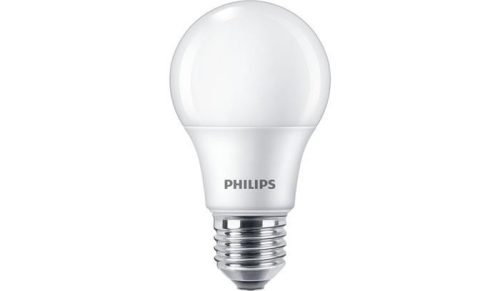 PHILIPS LED izzó, E27,gömb, 13W, 1521lm, 230V, 4000K, A60, PHILIPS "CorePro"