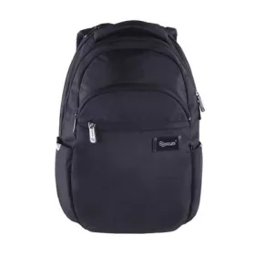   PULSE Hátizsák, notebook tartóval, PULSE "Prime", fekete