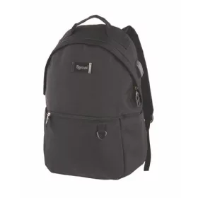   PULSE Hátizsák, notebook tartóval, PULSE "Cloud", fekete