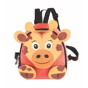   PULSE Hátizsák, ovis, PULSE, "Baby Giraffe", zsiráf