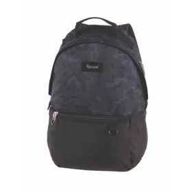   PULSE Hátizsák, notebook tartóval, PULSE "Cloud", sötétszürke