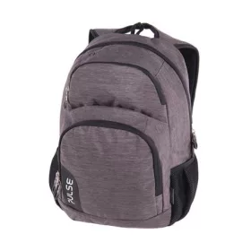   PULSE Hátizsák, notebook tartóval, PULSE "Element", szürke