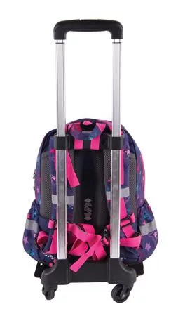 PULSE Hátizsák, anatómiai, PULSE "Anatomic Pegasus", lila-rózsaszín