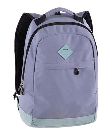 PULSE Hátizsák, notebook tartóval, PULSE "Bicolor Frost", kék
