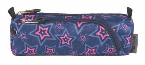 PULSE Tolltartó, hengeres, 2 részes, PULSE "Pink Stars"