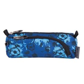   PULSE Tolltartó, hengeres, 2 részes, PULSE "Blue Goal"