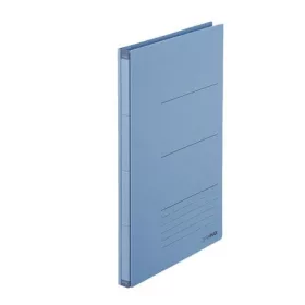   PLUS Iratrendező, bővíthető, 18-118 mm, A4, PLUS "Zero Max", kék