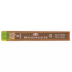 PILOT Grafitbél, HB, 0,5 mm, PILOT