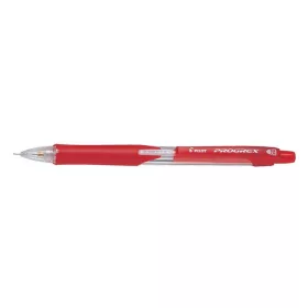 PILOT Nyomósirón, 0,5 mm, PILOT "Progrex", piros