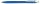 PILOT Golyóstoll, 0,21 mm, nyomógombos, PILOT "Rexgrip EF", kék