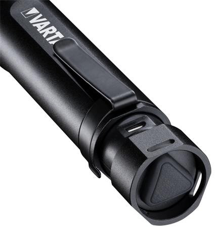 VARTA Elemlámpa, CREE LED, VARTA "F20R", fekete