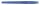 PILOT Golyóstoll, 0,22 mm, kupakos, PILOT "Super Grip G", kék