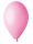 . Léggömb, 26 cm, rózsaszín