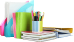   PUKKA PAD Spirálfüzet, A4, vonalas, 100 lap, PUKKA PAD "Unipad project book", vegyes szín