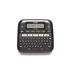   BROTHER Elektromos feliratozógép, BROTHER "PT-D210"